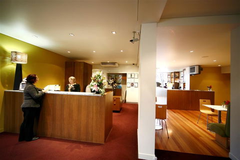 Best Western Plus The Tudor-Box Hill - Whitsundays Accommodation 0