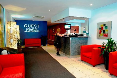 Quest Newcastle - Whitsundays Accommodation 1