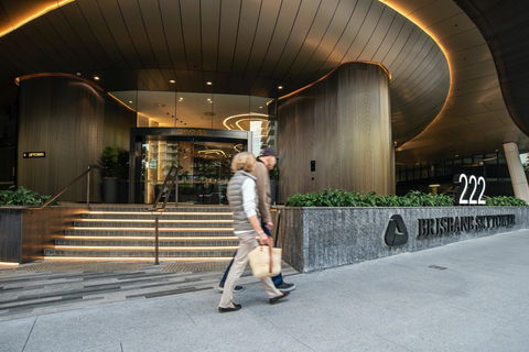 Arise Brisbane Skytower - Whitsundays Accommodation 0