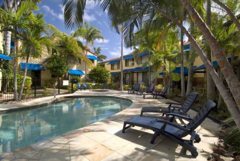 Noosa Place Resort - Whitsundays Accommodation 0