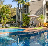 Ocean Breeze Resort - Whitsundays Accommodation