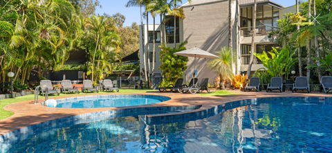 Ocean Breeze Resort - Whitsundays Accommodation 0