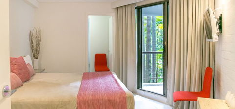Ocean Breeze Resort - Whitsundays Accommodation 1