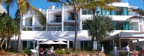 On The Beach - Whitsundays Accommodation 0