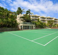 Noosa Hill Resort - Whitsundays Accommodation