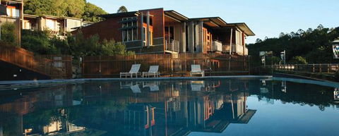 Noosa Residence - Whitsundays Accommodation 0