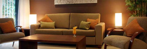 Noosa Springs Resort - Whitsundays Accommodation 0