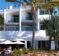 On The Beach - Whitsundays Accommodation