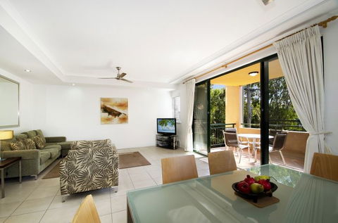 Bermuda Villas - Whitsundays Accommodation 1