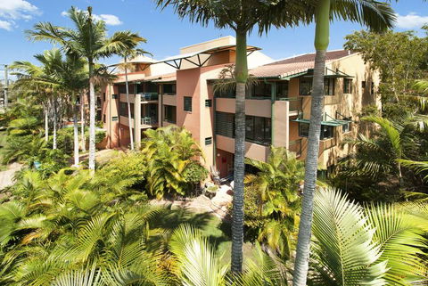Bermuda Villas - Whitsundays Accommodation 0