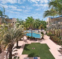 Montpellier Boutique Resort - Whitsundays Accommodation