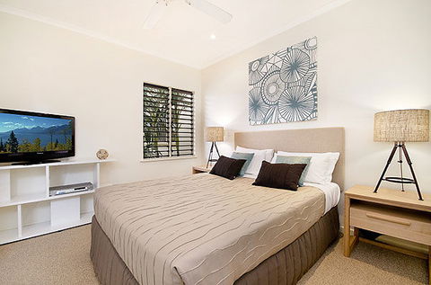 Montpellier Boutique Resort - Whitsundays Accommodation 1