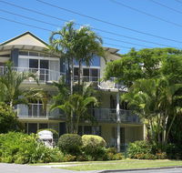 Noosa Outrigger Beach Resort - Whitsundays Accommodation