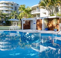 Noosa Pacific Riverfront Resort - Whitsundays Accommodation
