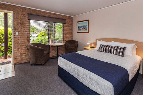 Macquarie Barracks Inn - Whitsundays Accommodation 1