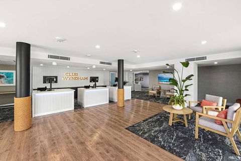 Club Wyndham Flynns Beach-Trademark Coll - Whitsundays Accommodation 2