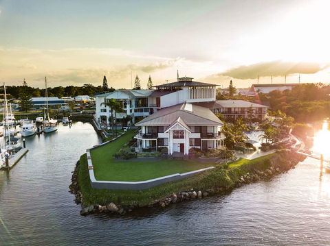 Sails Resort Port Macquarie By Rydges - Whitsundays Accommodation 1