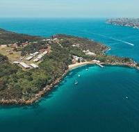Q Station Sydney Harbour National Park - Whitsundays Accommodation