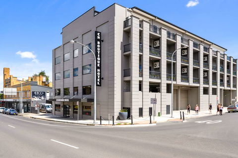 CH Boutique Hotel - Whitsundays Accommodation 1