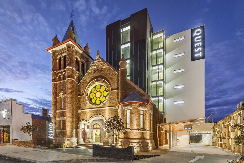 Prince Henry Heights QLD Whitsundays Accommodation