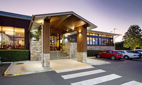 Federal Hotel, A Nightcap Hotel - Whitsundays Accommodation 0