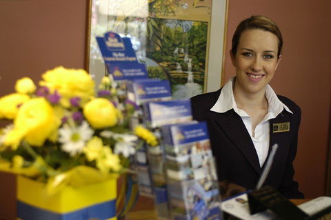 Alpine Motor Inn - Whitsundays Accommodation 1