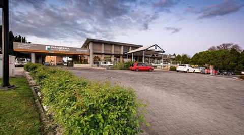 Panorama Motel Bathurst - Whitsundays Accommodation 0