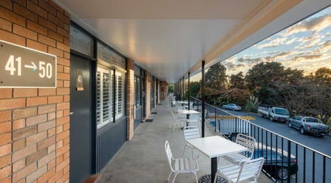 Panorama Motel Bathurst - Whitsundays Accommodation 1