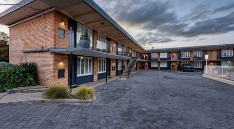Panorama Motel Bathurst - Whitsundays Accommodation 2