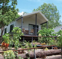 Hidden Valley Holiday Park - Whitsundays Accommodation