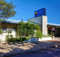 Comfort Inn Augusta Westside - Whitsundays Accommodation