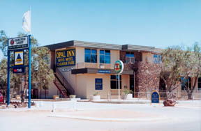 Opal Inn Hotel - Whitsundays Accommodation 0