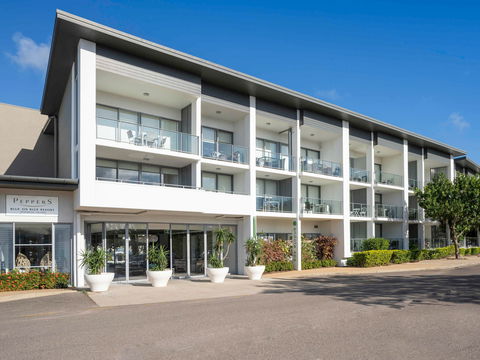 Peppers Blue On Blue Resort - Whitsundays Accommodation 0
