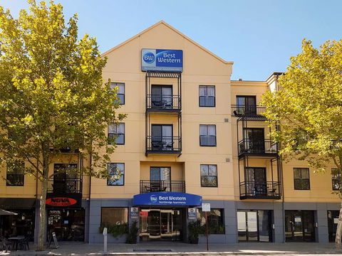 Best Western Northbridge Apartments - Whitsundays Accommodation 1