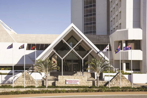 Rendezvous Hotel Perth Scarborough - Whitsundays Accommodation 1