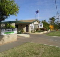 7th St Motel - Whitsundays Accommodation