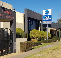 Best Western Chaffey Intl Motor Inn - Whitsundays Accommodation