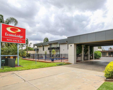 Econo Lodge All Seasons Mildura - Whitsundays Accommodation 0
