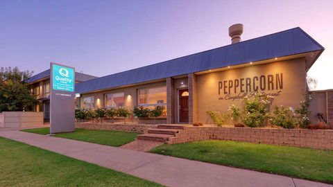 Quality Inn Swan Hill - Whitsundays Accommodation 1
