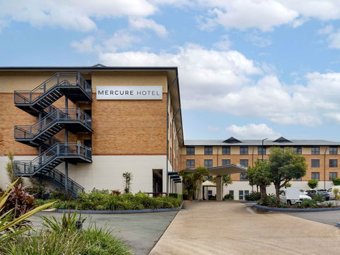 Mercure Brisbane Garden City - Whitsundays Accommodation 0
