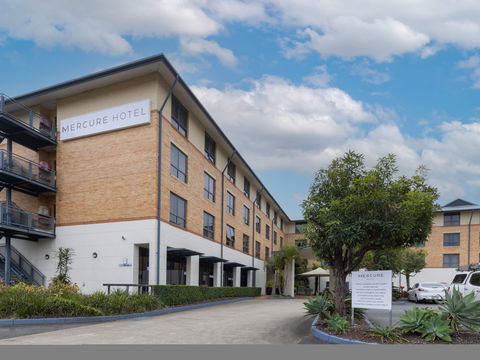 Mercure Brisbane Garden City - Whitsundays Accommodation 1