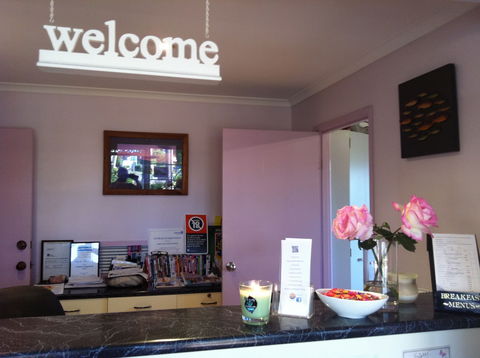 Sapphire Waters Motor Inn - Whitsundays Accommodation 2