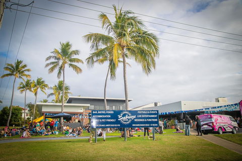 Mackay Seabreeze Apartments - Whitsundays Accommodation 1