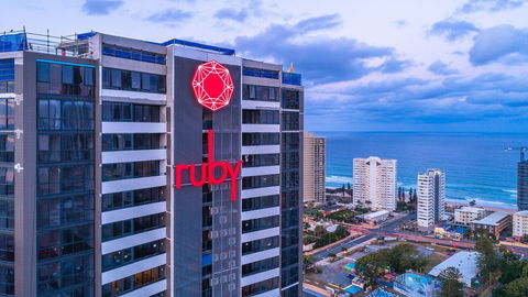 Arise Ruby Gold Coast - Whitsundays Accommodation 0
