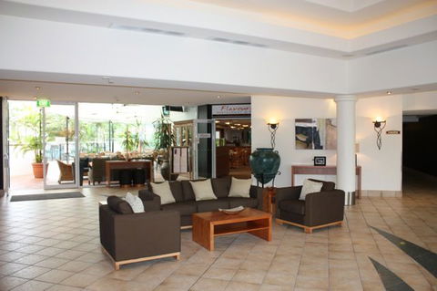 Alpha Sovereign Hotel Gold Coast - Whitsundays Accommodation 1