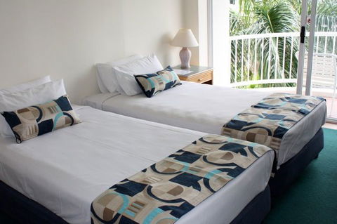Alpha Sovereign Hotel Gold Coast - Whitsundays Accommodation 2