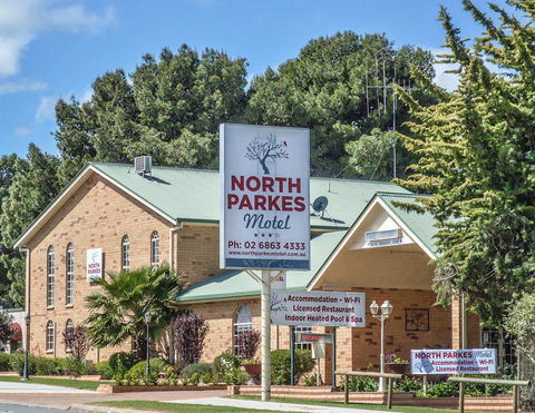 North Parkes Motel - Whitsundays Accommodation 1
