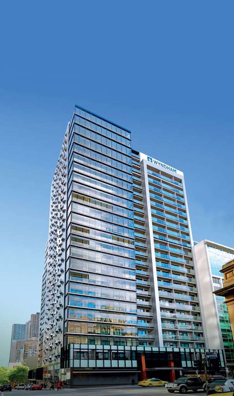 Wyndham Hotel Melbourne - Whitsundays Accommodation 2