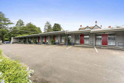 Comfort Inn Botanical - Whitsundays Accommodation 1