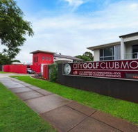 City Golf Club Motel - Whitsundays Accommodation